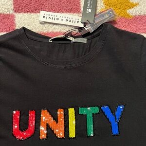 Alice and Olivia Top